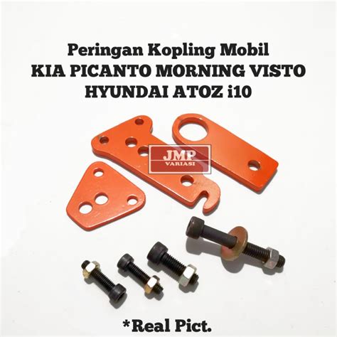 Jual Peringan Pengenteng Kopling Kia Picanto Morning Visto Hyundai Atoz