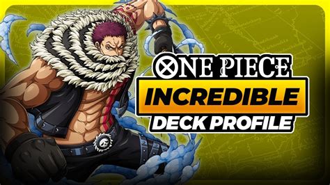 Katakuri Dominates The Meta First Place Deck Profile One Piece Tcg