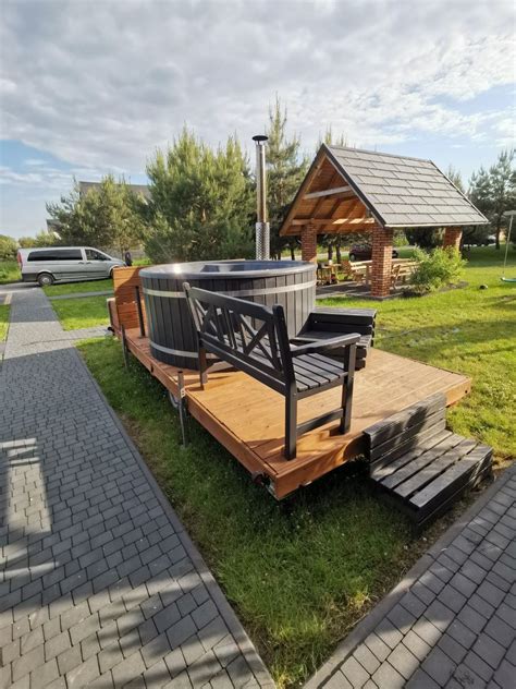 Wynajem Mobilna Balia Ruska Bania Jacuzzi Spa Radawa Olx Pl