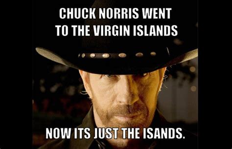 Celebrate Chuck Norris On His Birthday With 10 Badass Memes Maxim