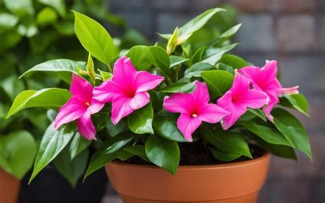 Dipladenia Plant Care Guide Tips And Insights