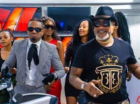 Musique Après Le Succès De Waah Koffi Olomide Et Diamond Platnumz