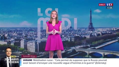 LCI Midi Week End Du 29 Octobre 2022 TF1 INFO