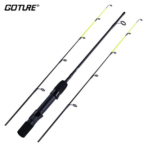 Goture Tips Dicas Varas De Isca De Pesca M Ml Haste De