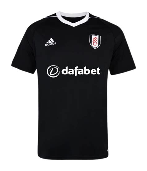 Fulham 2018 19 Third Kit