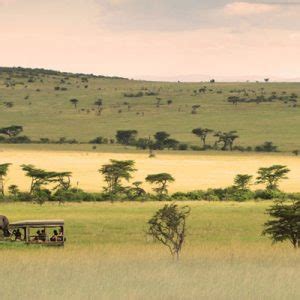 Mara Nyika Camp Means Large Plains Or Great Plains