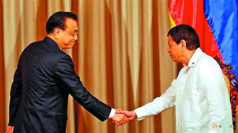 China, Philippines to avoid force in S China Sea dispute | The Asian ...