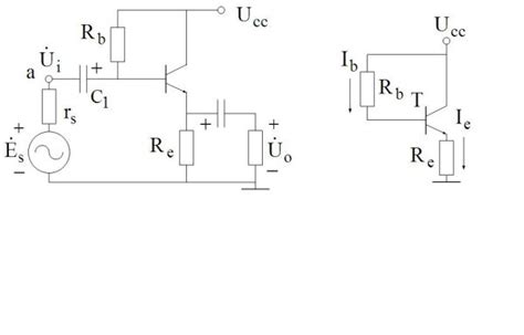共集电极放大电路百度知道