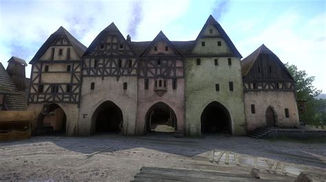 Rattay Rathaus Kingdom Come Deliverance Wiki