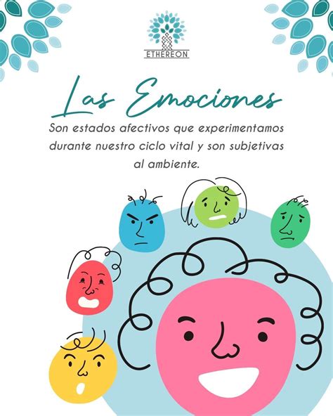 Las Emociones Emociones Emociones Preescolares Metodos De Aprendizaje