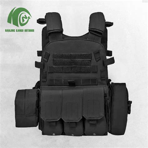 Kango Tactical Utility Armor Vest Security Vest For Training China