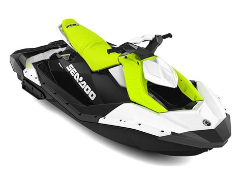 2023 Sea Doo Spark Trixx 3 Up Dazzling Blue For Sale In Mont Laurier