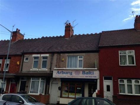 Arbury Road, Nuneaton, CV10 7NA 1 bed flat - £400 pcm (£92 pw)