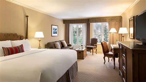 Fairmont Chateau Whistler | Whistler Accommodations