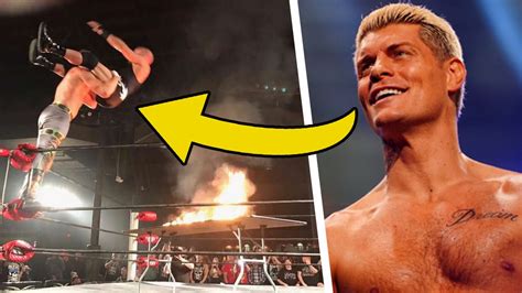 10 Surprising Wrestlers Who've Done Deathmatches – Page 4