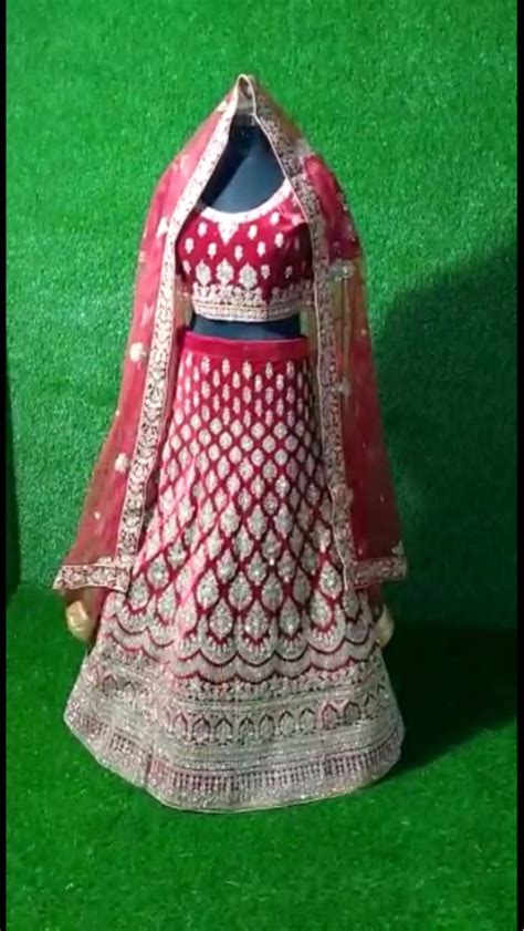 Bridal Wedding Lehenga In Bangladesh At Wedding Lehenga In