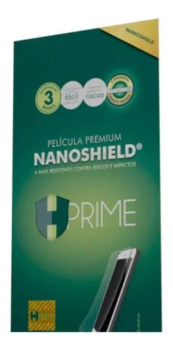 Película Premium Para iPhone XR 11 Hprime Nanoshield