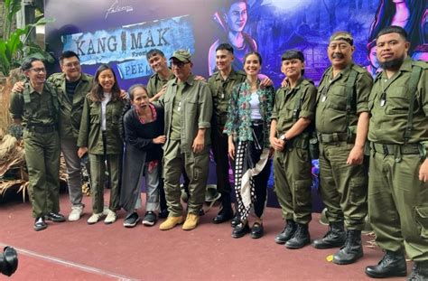 Film Thailand Pee Mak Versi Indonesia Berjudul Kang Mak Dibintangi Vino