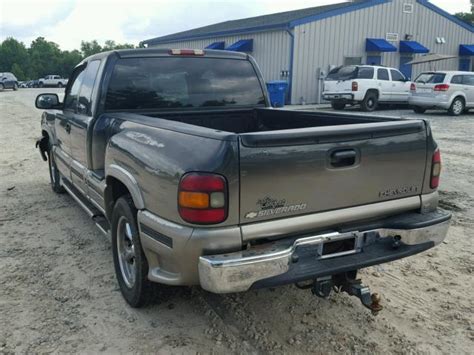 Chevrolet Silverado 1500 Pickup Pickup Box Used Truck Parts