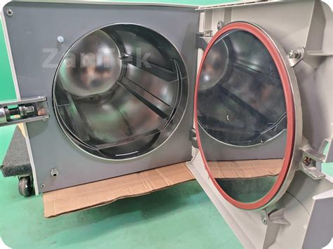 Zantek Medical Tuttnauer Ea Large Capacity Automatic Autoclave