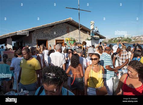 Ba Salvador Festa De Iemanj Celebrations To Iemanja