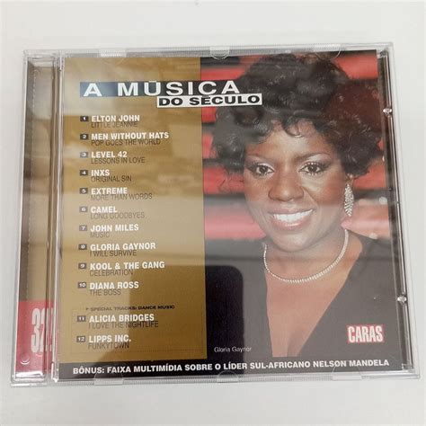 Cd A Musica Do Seculo N Cole O Caras Interprete Varios Usado