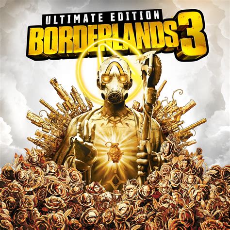 Borderlands 3 Ultimate Edition Ps4™ And Ps5™