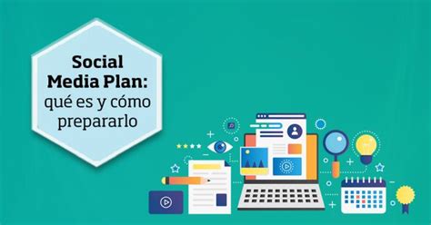 Cómo Crear Un Plan De Social Media En 7 Pasos Conductual