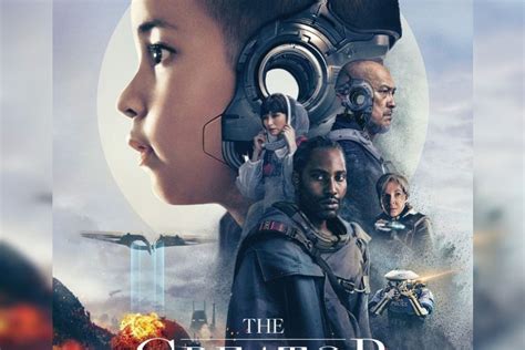 Link Nonton The Creator Lengkap Sinopsis Review Film Kisah Mantan