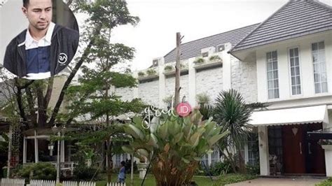 Inilah Deretan Rumah Mewah Bak Istana Kepunyaan Artis Artis Papan Atas