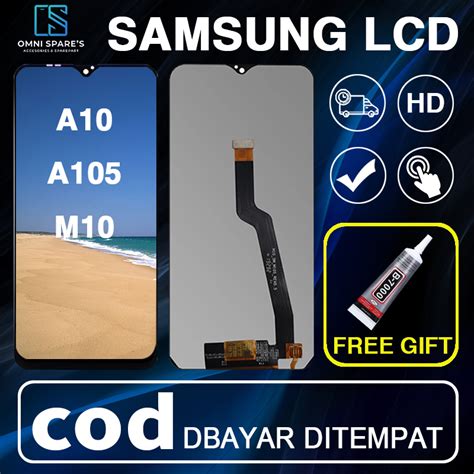 Jual Originallcd Samsung A A M M Fullset Original