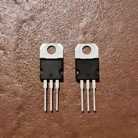 Promo IC Transistor TIP 41 42 Original TIP41 TIP42 Diskon 16 Di Seller