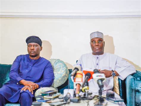 Declare Adamawa Guber Election Result Now Atiku Tells Inec