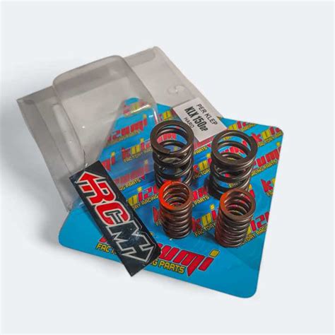 Racing Valve Pir Per Spring Klep Kelep Klx Crf Tiger Gl Cb Herex