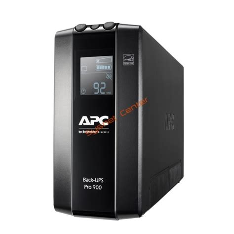 APC BR900MI เครองสำรองไฟ APC Back UPS Pro 900VA 540W 230V