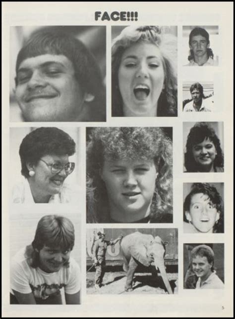 Explore 1989 Pocahontas High School Yearbook, Pocahontas AR - Classmates