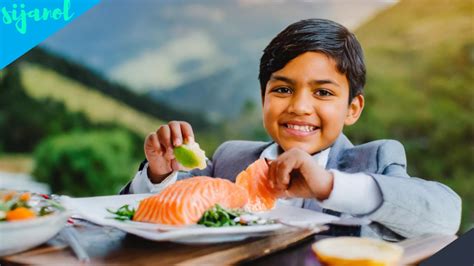 Manfaat Ikan Salmon Untuk Anak Sehat Dan Cerdas Yang Wajib Anda