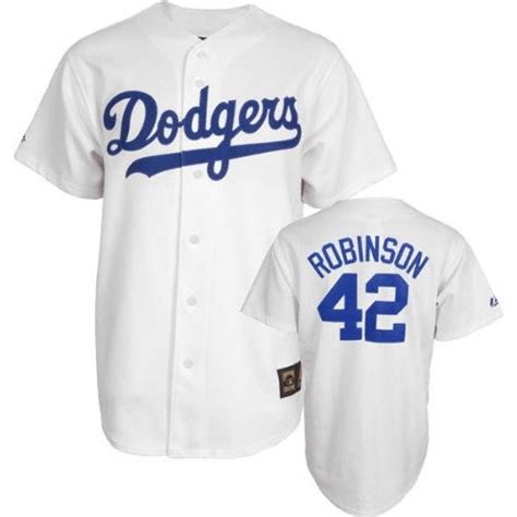 Jackie Robinson Day 42 Jersey San Francisco Giants Replica Adult Home