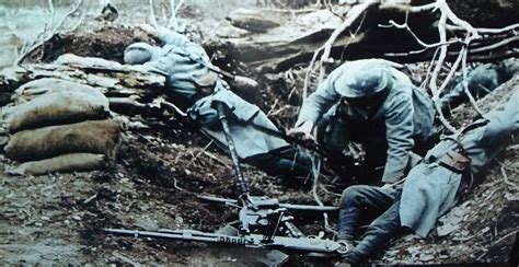 Bataille de Verdun 21 Février 1916 Il y a 100 ans