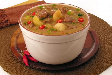 Caldo De Mandioca Carne Como Fazer As Melhores Receitas