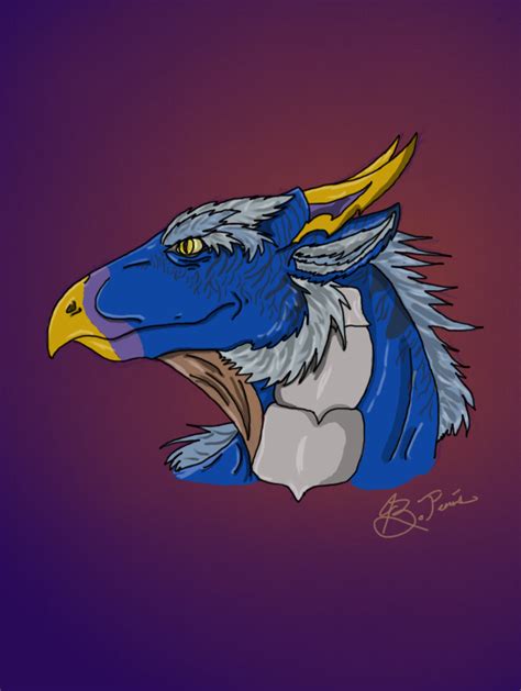 Budgie Dragon By Theborealowl On Deviantart