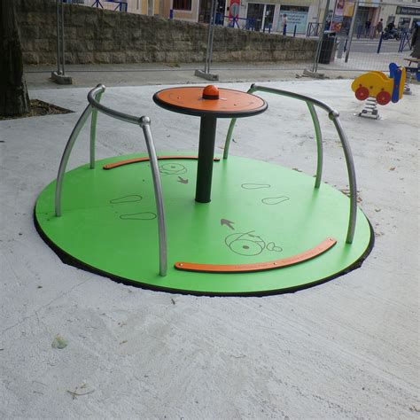 Spielplatz Drehger T Kinder Bibou Man Ge Andy Transalp