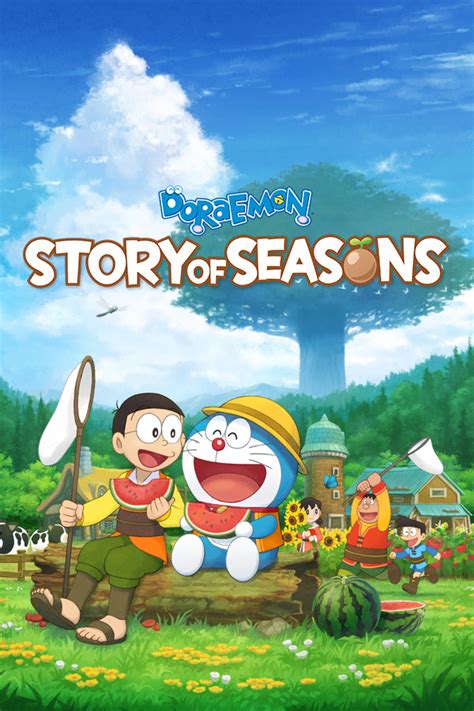 Doraemon Story Of Seasons — Strategywiki Strategy Guide And Game