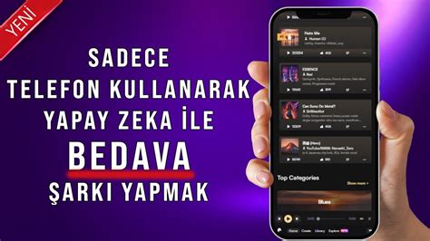 Sadece Telefon Kullanarak Yapay Zeka Le Crets Z Ark Yapma Phone