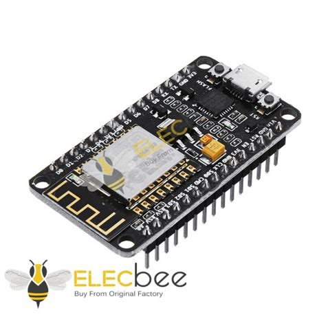 Nodemcu Lua Wifi Internet Things Development Board Based Esp8266 Cp2102 Wireless Module