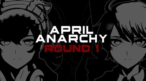 April Anarchy Round 1 Project Eden s Garden模倣 YouTube