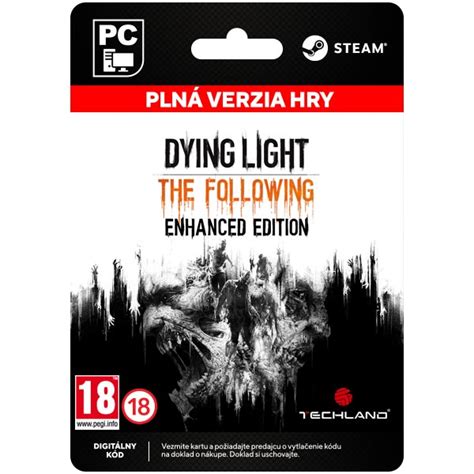 Dying Light Enhanced Edition Steam