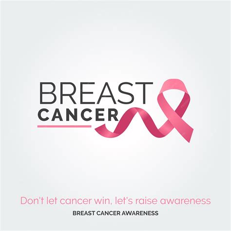 Premium Vector Empower Pink Breast Cancer Awareness Design Template