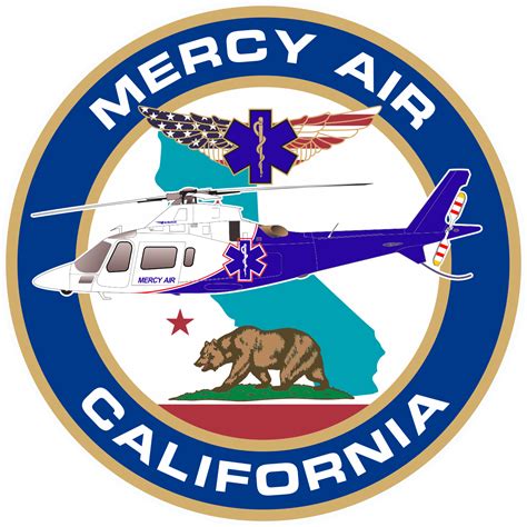 Pd032 Mercy Air Ca