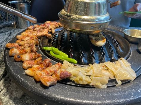 광주 첨단 고기집 ‘퀸돈 광주첨단점 삼겹살 찐맛집 네이버 블로그